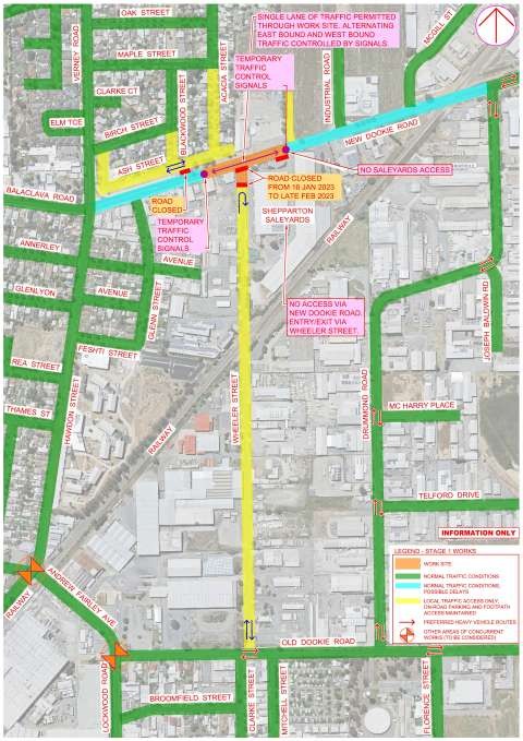 Traffic management Jan-Feb2023