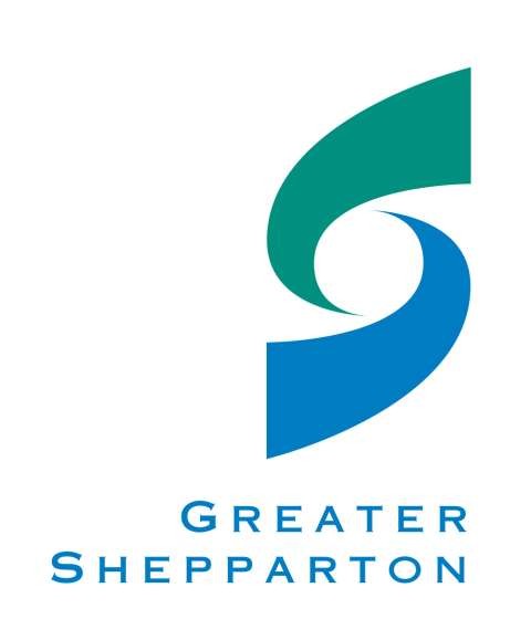 Greater Shepparton City Council Logo - Stacked