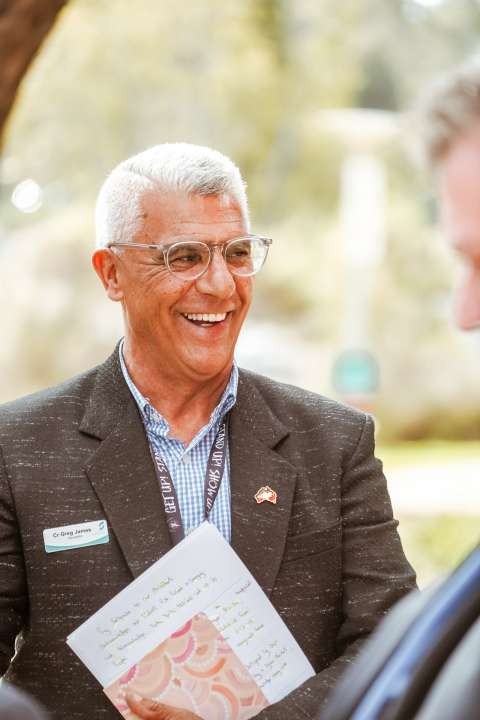 Steve Dimopoulos Visit White Night Artwork 18 GSC04852 28 September 2022 Lingy