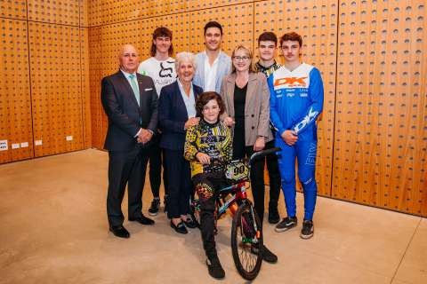 Greater Shepparton Commonwealth Games 2026 25 1G5A7272 05 October 2022 Lingy