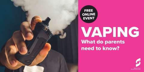 Vaping Eventbrite