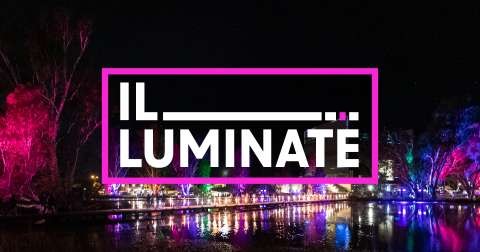 Illuminate Facebook Event Cover