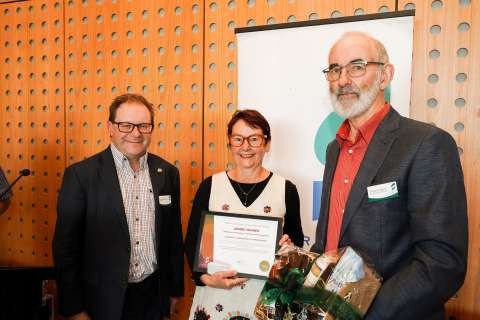 Cultural Heritage Awards Ceremony 2023 17 Cultural Heritage Awards Ceremony Lingy 132 25 January 2018 Lingy