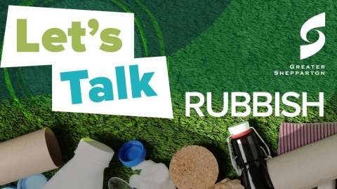 Lets Talk Rubbish