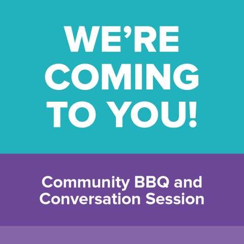 Community BBQ and Conversation Session Social tile