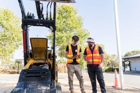 Recruitment Day for Parks Sport Recreation and Infrastructure Maintenance LINGY HARHANGI February 28 2024  DSC0799 1