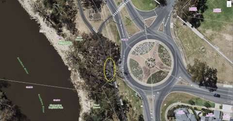 Jordans Bend River Reserve