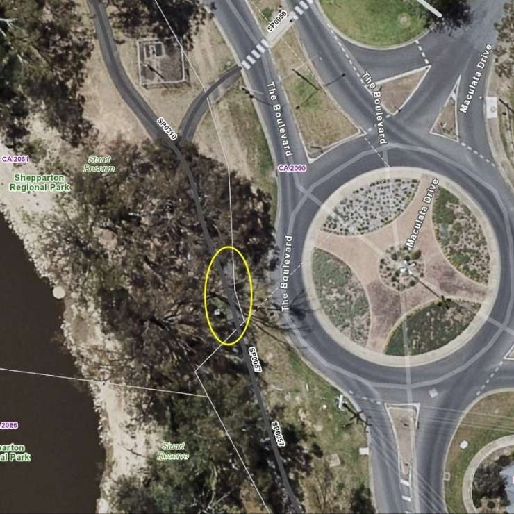 Jordans Bend River Reserve