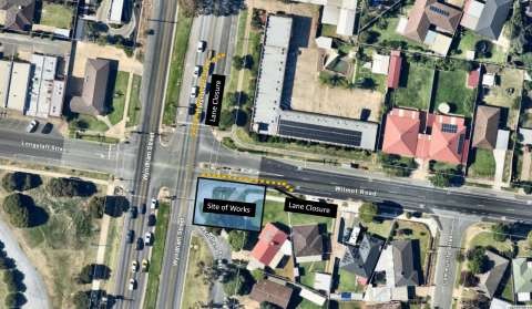 Traffic Alert 4 April