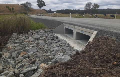 road-culvert