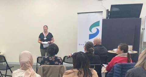 Community Leadership Program Launch 2