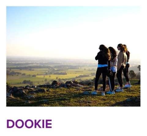 Dookie Tourist Award