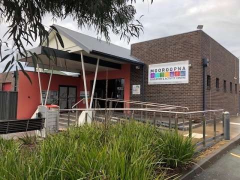 front-of-meac-building