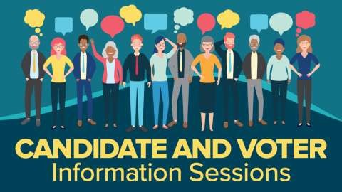 Facebook Event Info Sessions