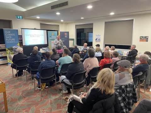 Home Energy Efficiency Talk - 6