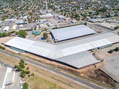 Shepparton Saleyards Aerial Drone - 20170308 - 0126