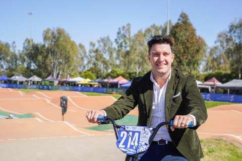 BMX Nationals Event DYD-962372 DSC4850 LINGY H 2023