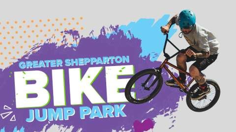 Greater Shepparton Bike Jump Park Insite