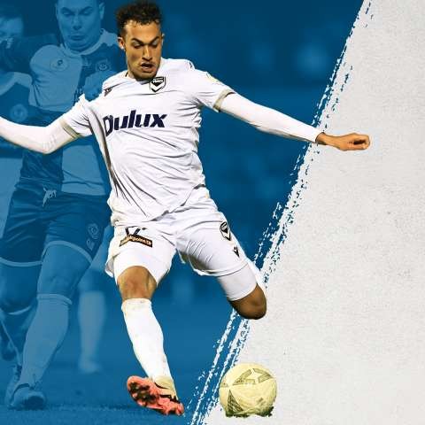 Melbourne Victory - Social Media - Grid 01