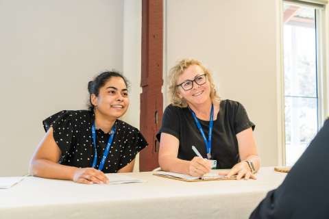 Empowering Early Years Recruitment Day ZOQ-864391  DSC0497 Lingy Harhangi 11