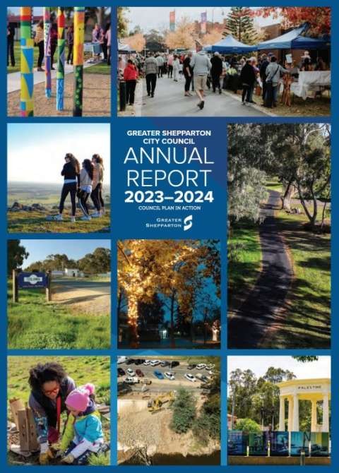 Annual Report 2023 to 2024