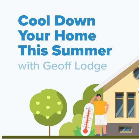 Cool Down Your Home - Social Media 01
