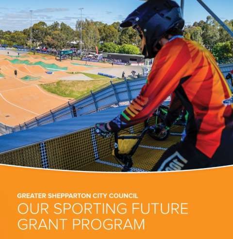our sporting future