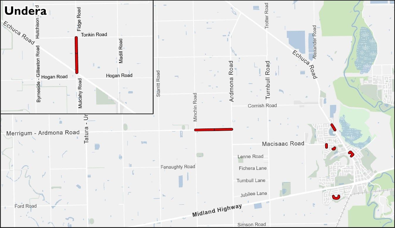 UPDATED: Road patching works underway across Greater Shepparton ...