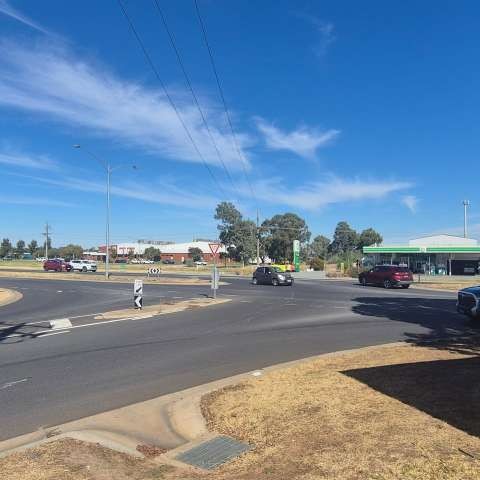 A $6.38 million upgrade of the Goulburn Valley Highway (Numurkah Road) and Hawkins Street intersection has been announced, with $5 million funded by the Australian Government.