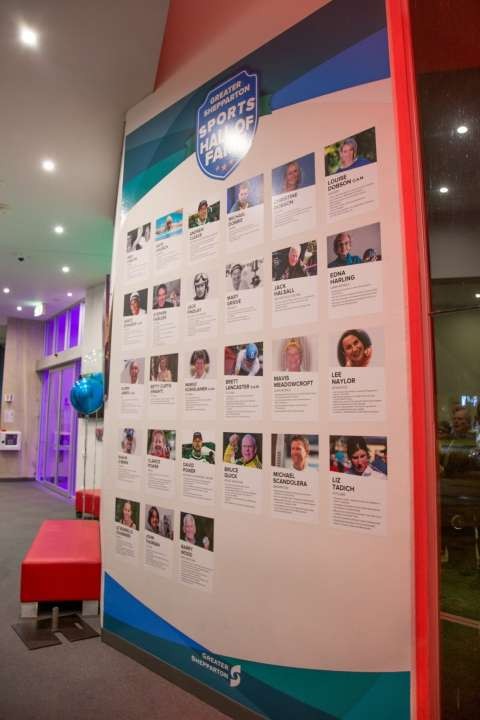 Since its launch in 2016, the Sports Hall of Fame has honoured over 70 individuals, recognising the region’s rich and diverse sporting legacy.