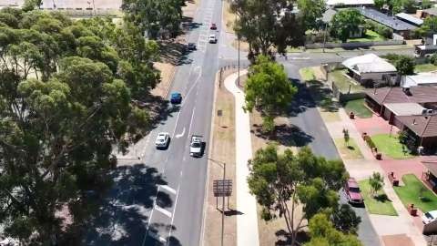 Echuca Road, Mooroopna