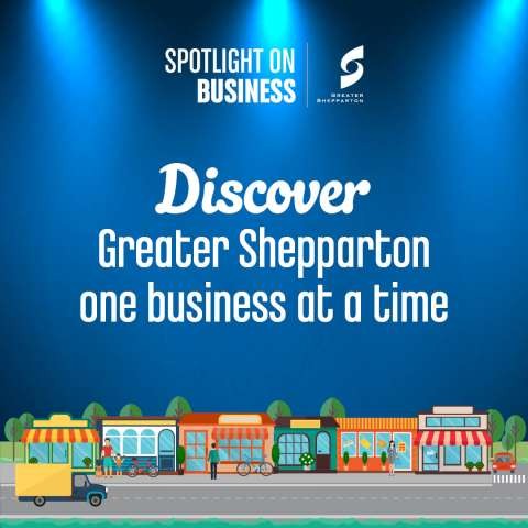 Spotlight on Business - Social Media Post - Discover
