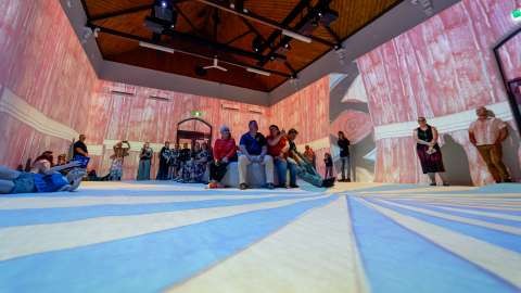 Disruption - An Immersive Art Experience - Photo by Abram Rasmussen - ARCMedia - 4