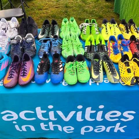 Donate Sports Boots - Social2