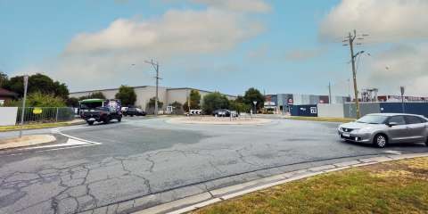 Lockwood-Dookie-Road-Intersection--01-IMG 3378-08-March-2023-Lingy