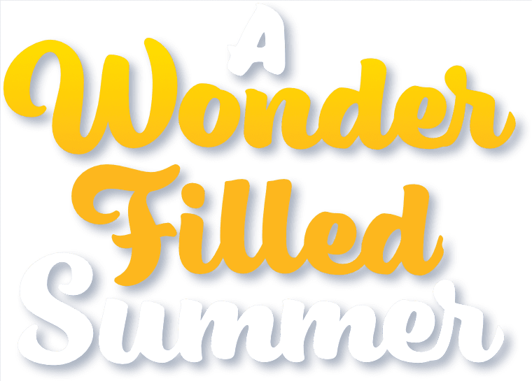 A Wonder Filled Summer